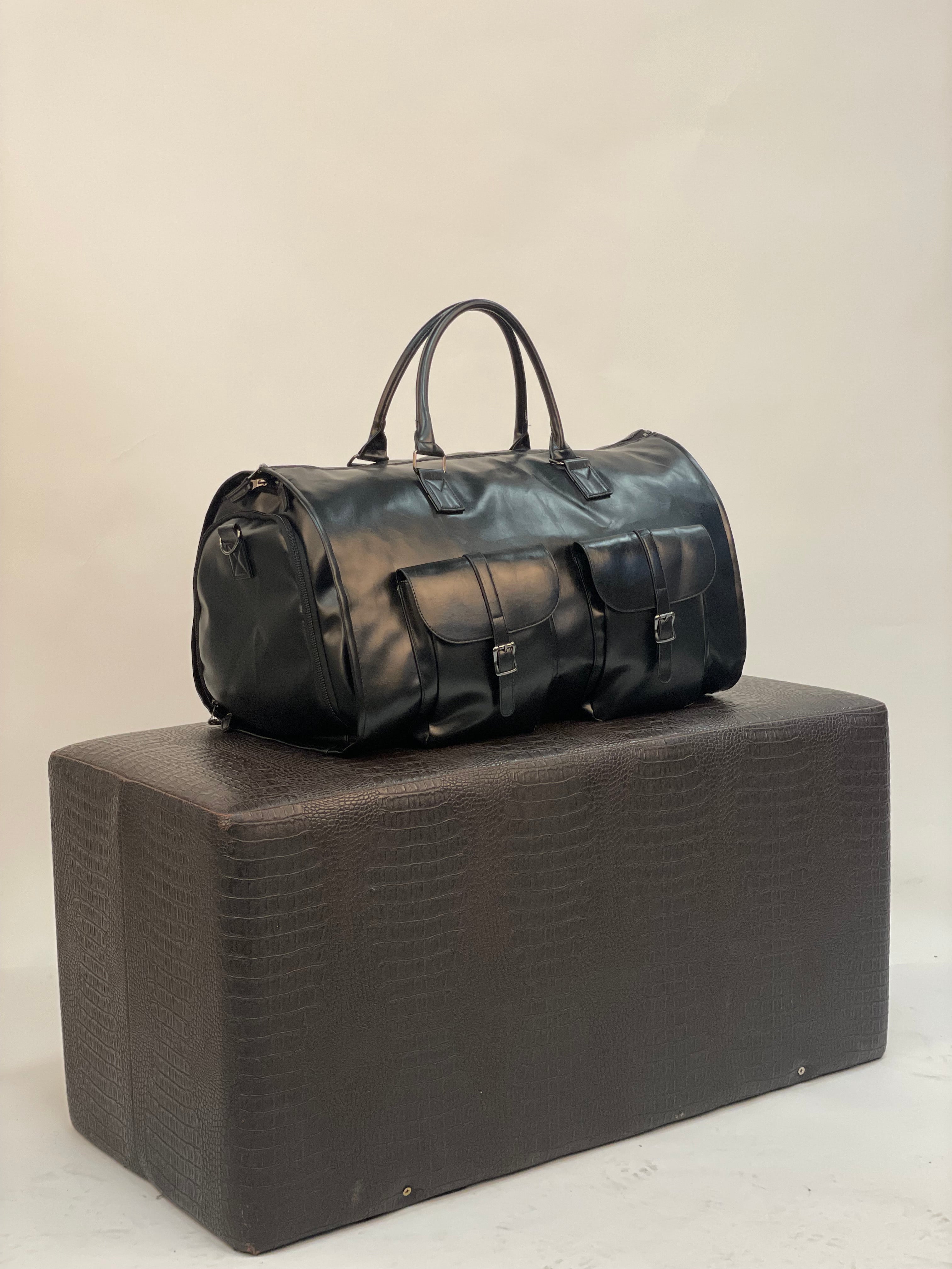 "Midnight Black" Onlybag.